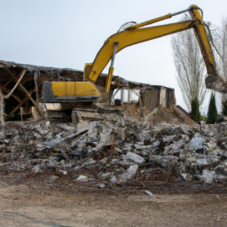 Remblais : Stabilisez Votre Terrain pour des Fondations Solides Chenove